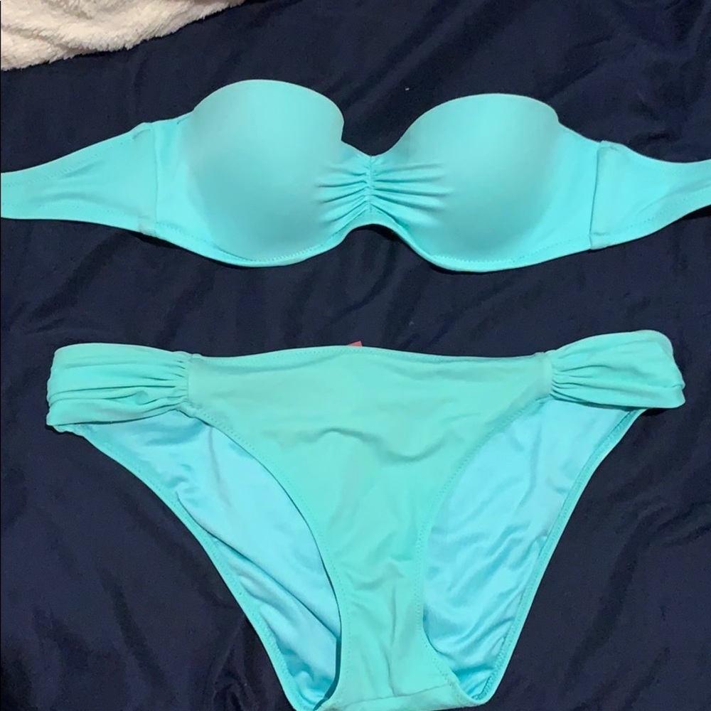 Victoria secret swimsuit set